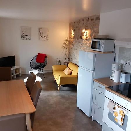 Joli Appartement Les Archers Montpeyroux  ภายนอก รูปภาพ