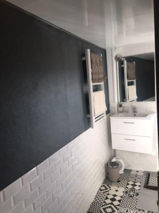 Joli Appartement Les Archers Montpeyroux  ภายนอก รูปภาพ