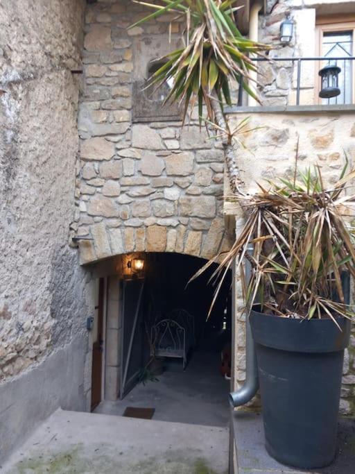 Joli Appartement Les Archers Montpeyroux  ภายนอก รูปภาพ