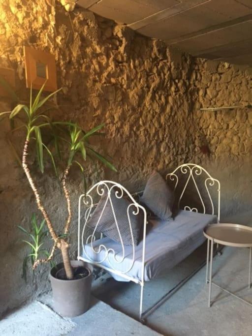 Joli Appartement Les Archers Montpeyroux  ภายนอก รูปภาพ