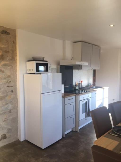 Joli Appartement Les Archers Montpeyroux  ภายนอก รูปภาพ
