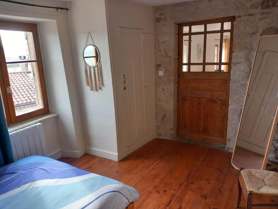 Joli Appartement Les Archers Montpeyroux  ภายนอก รูปภาพ